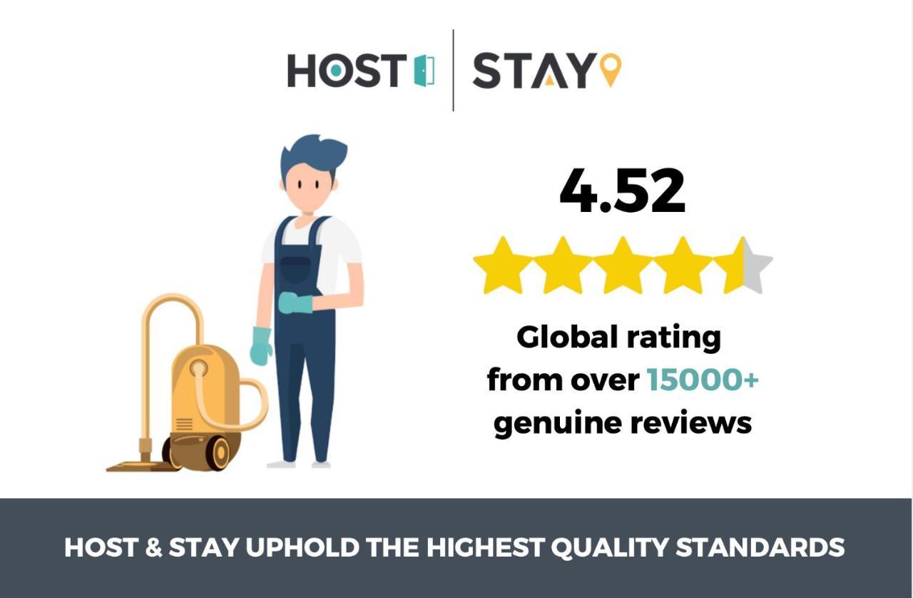 Host & Stay - Adventure House 惠特比 外观 照片